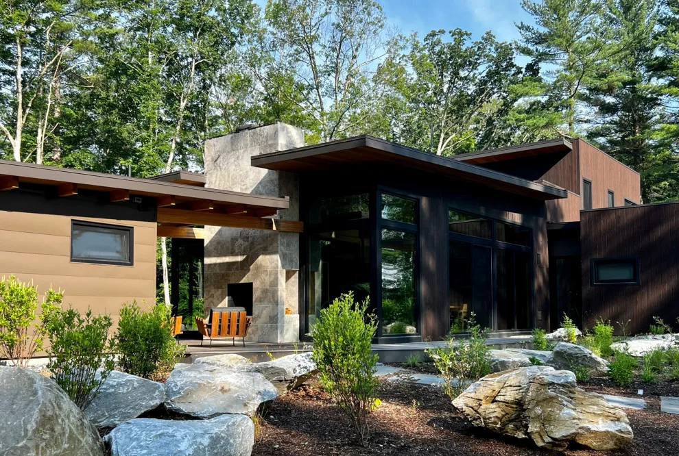 Contemporary Rustic by Littlewolf Architecture - Photo 16