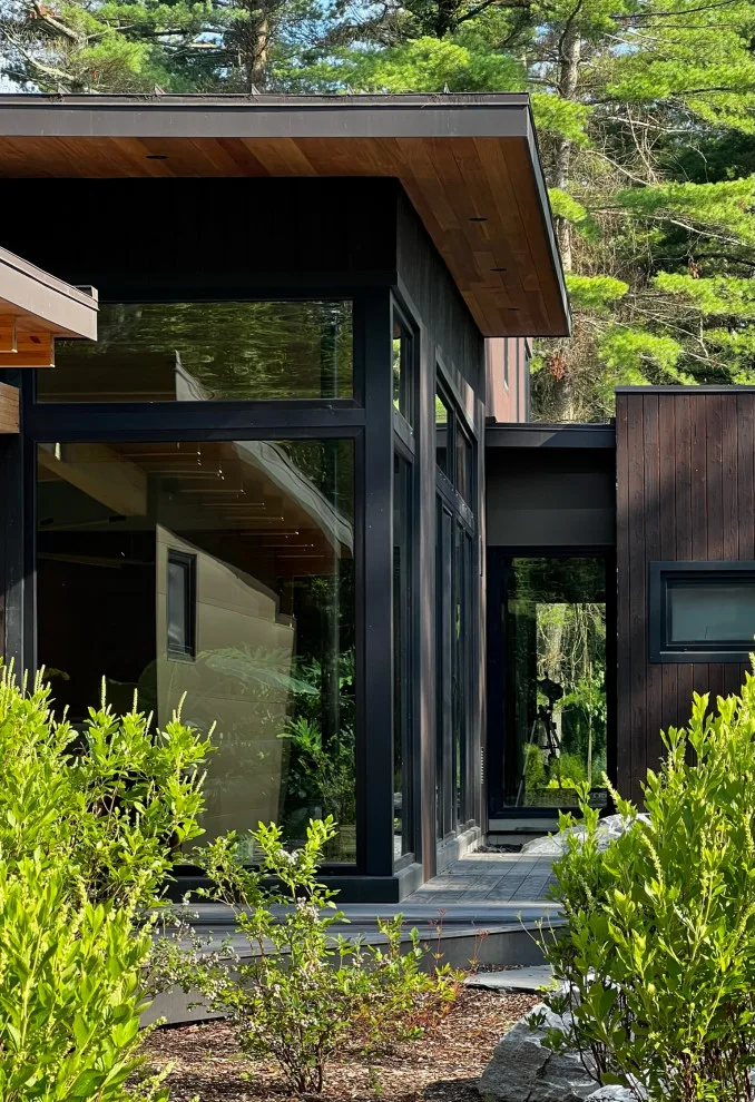 Contemporary Rustic by Littlewolf Architecture - Photo 21