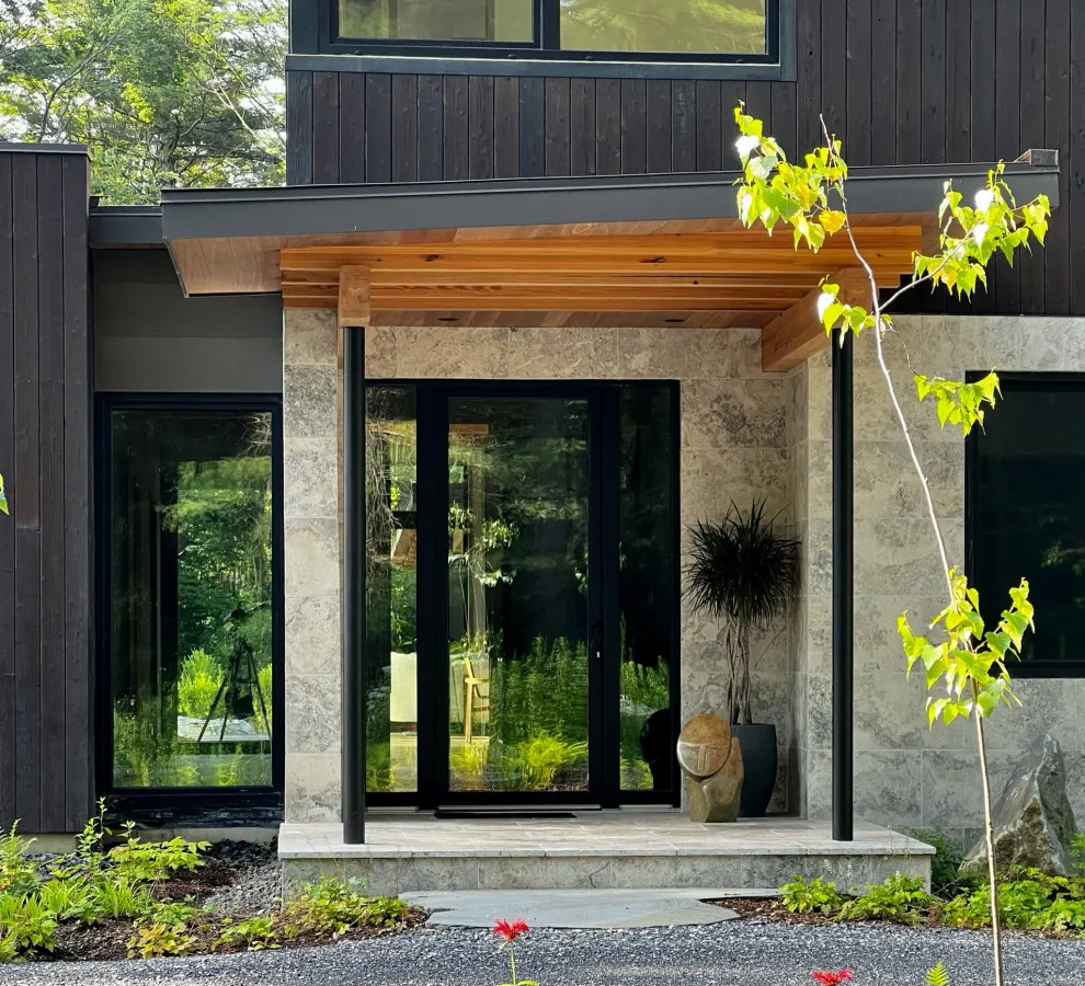 Contemporary Rustic by Littlewolf Architecture - Photo 7