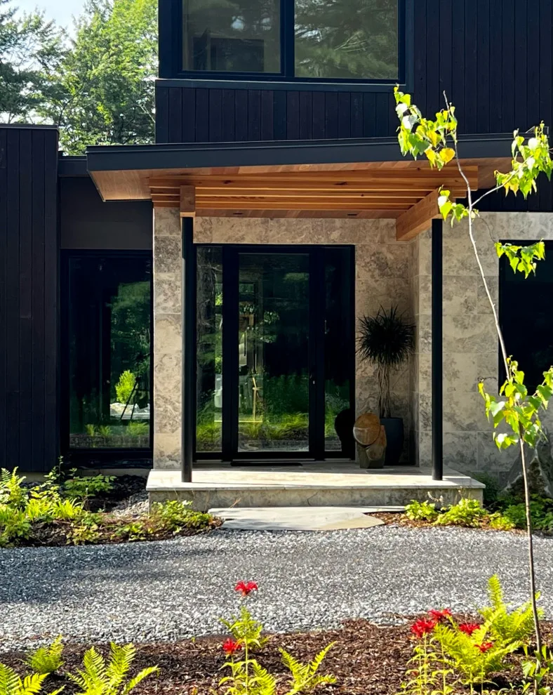 Contemporary Rustic by Littlewolf Architecture - Photo 4