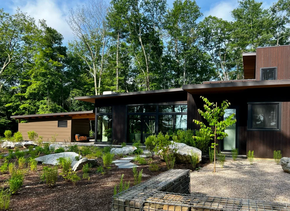 Contemporary Rustic by Littlewolf Architecture - Photo 10