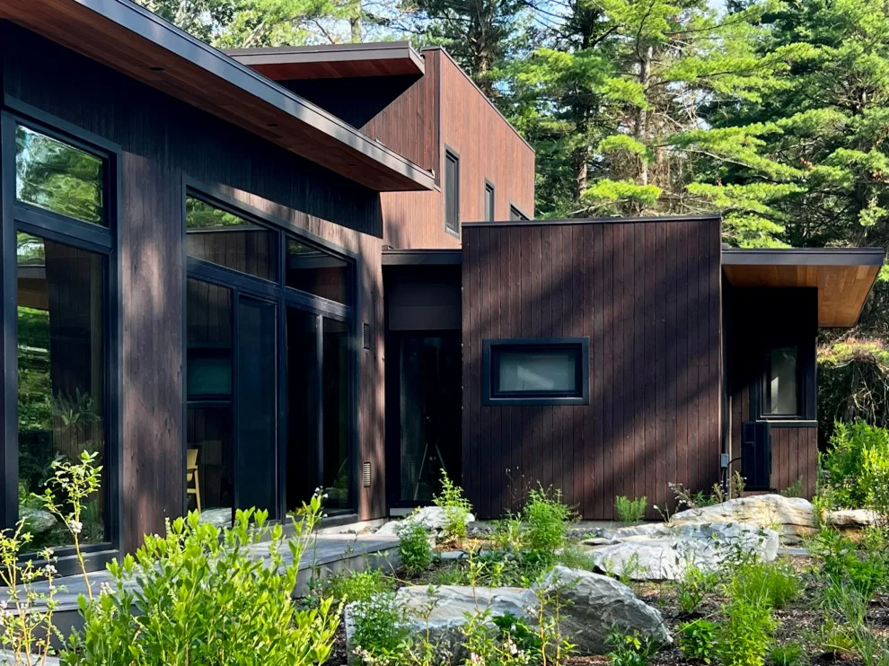 Contemporary Rustic by Littlewolf Architecture - Photo 3