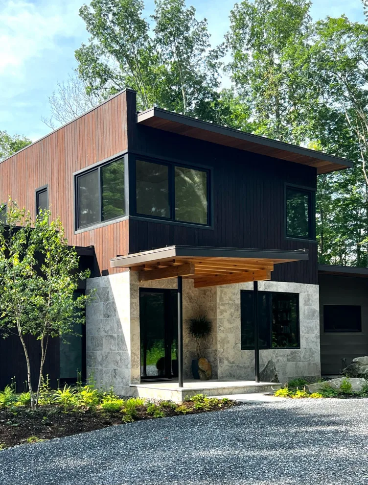 Contemporary Rustic by Littlewolf Architecture - Photo 14