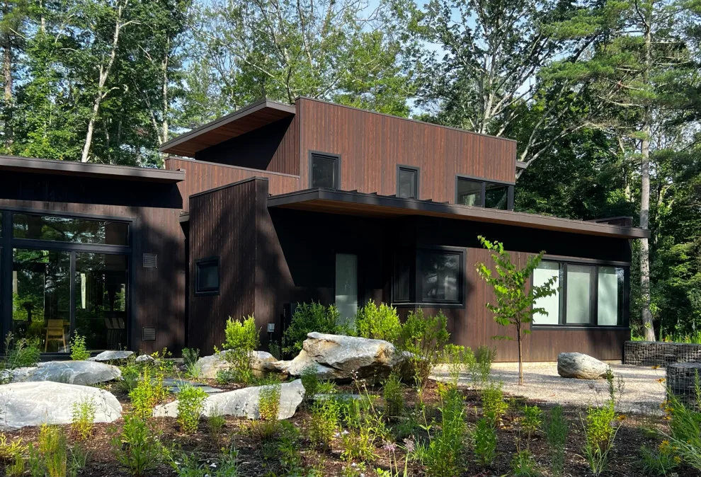 Contemporary Rustic by Littlewolf Architecture - Photo 22