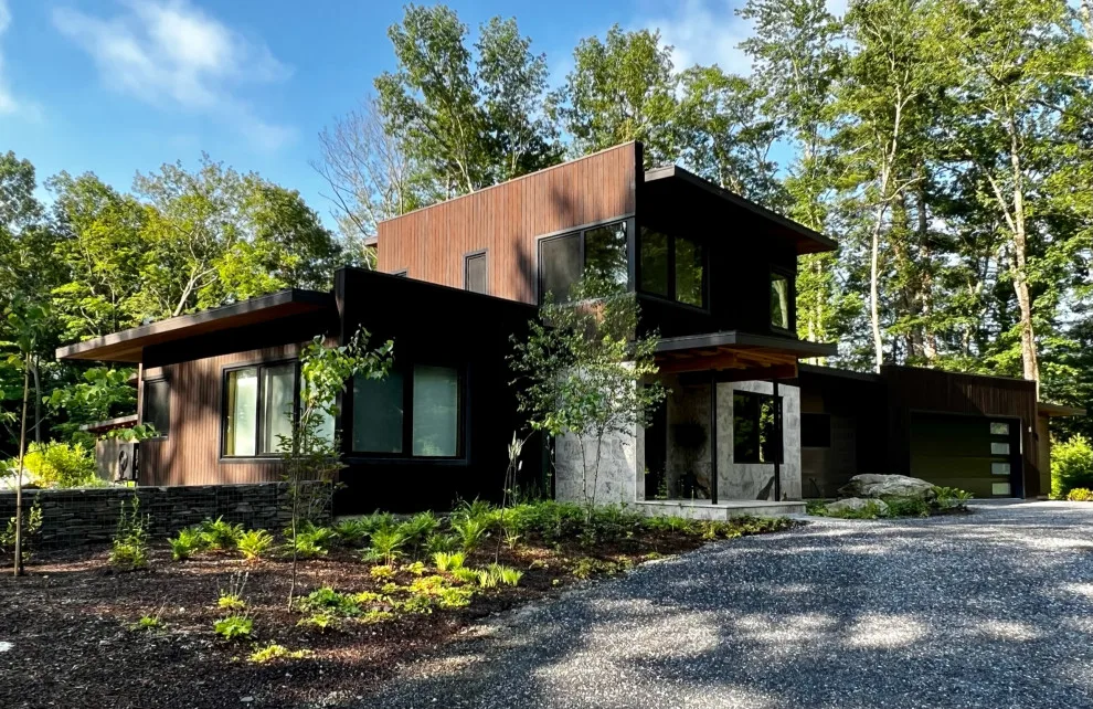 Contemporary Rustic by Littlewolf Architecture - Photo 8