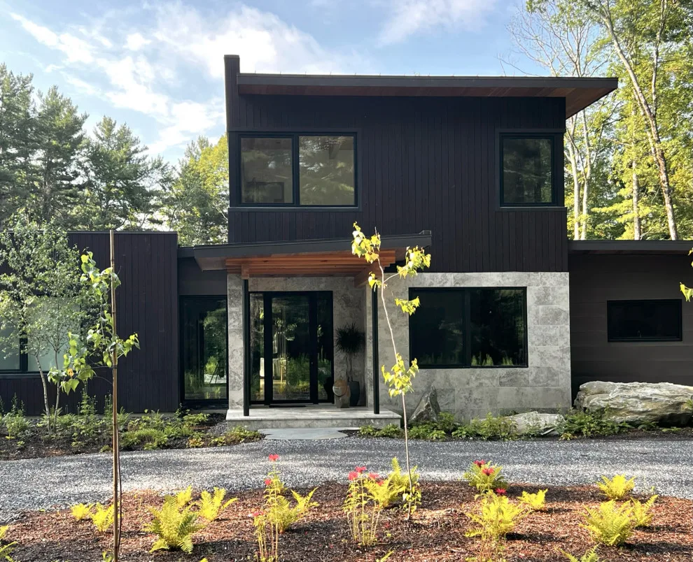Contemporary Rustic by Littlewolf Architecture - Photo 11