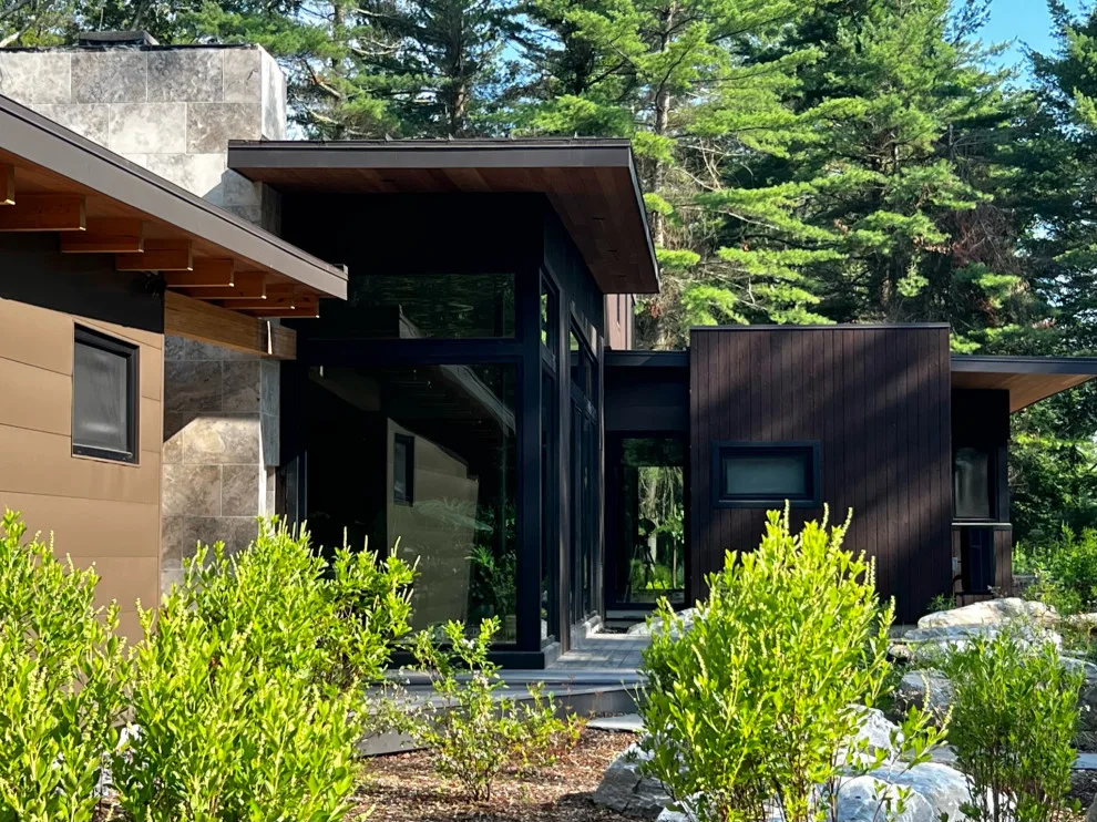 Contemporary Rustic by Littlewolf Architecture - Photo 15