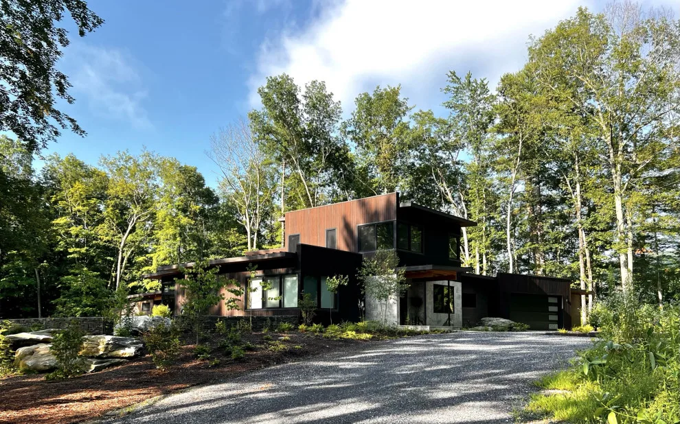 Contemporary Rustic by Littlewolf Architecture - Photo 18