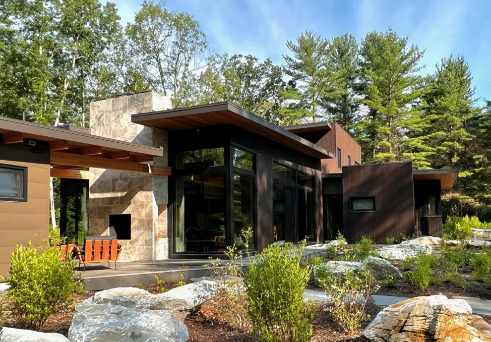 Contemporary Rustic by Littlewolf Architecture - Photo 20