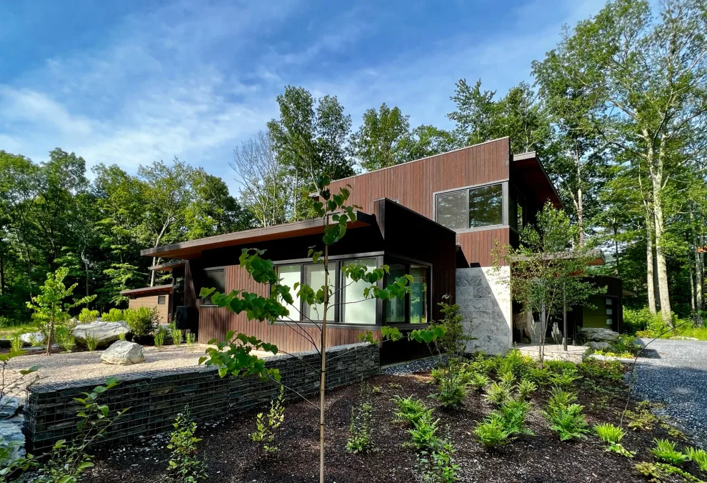 Contemporary Rustic by Littlewolf Architecture - Photo 9