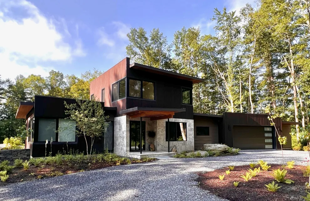 Contemporary Rustic by Littlewolf Architecture - Photo 13