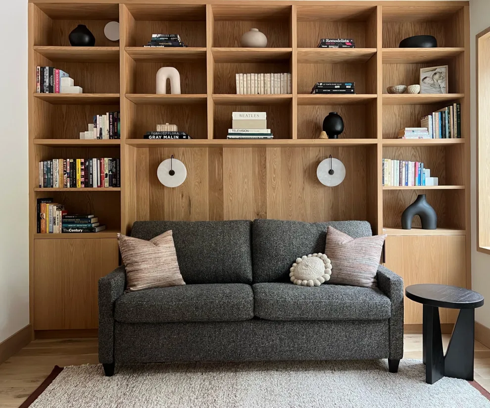 Contemporary Rustic by Littlewolf Architecture - Photo 12