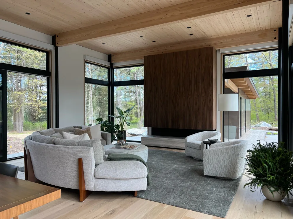 Contemporary Rustic by Littlewolf Architecture - Photo 19