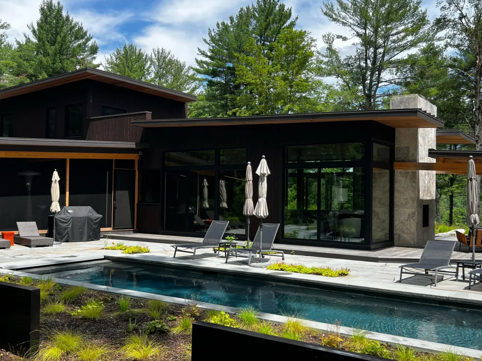 Contemporary Rustic by Littlewolf Architecture - Photo 2