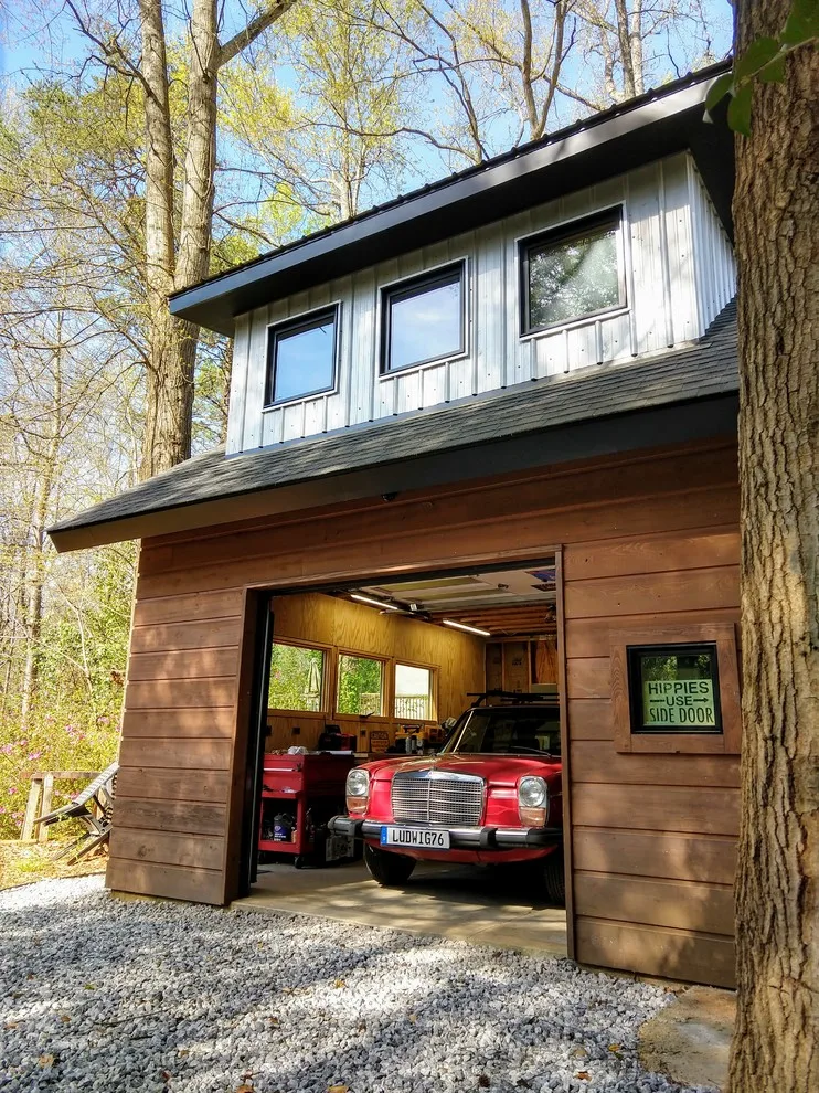 Accessory Dwelling Unit and Workshop by Arcisan, Inc. - Photo 18