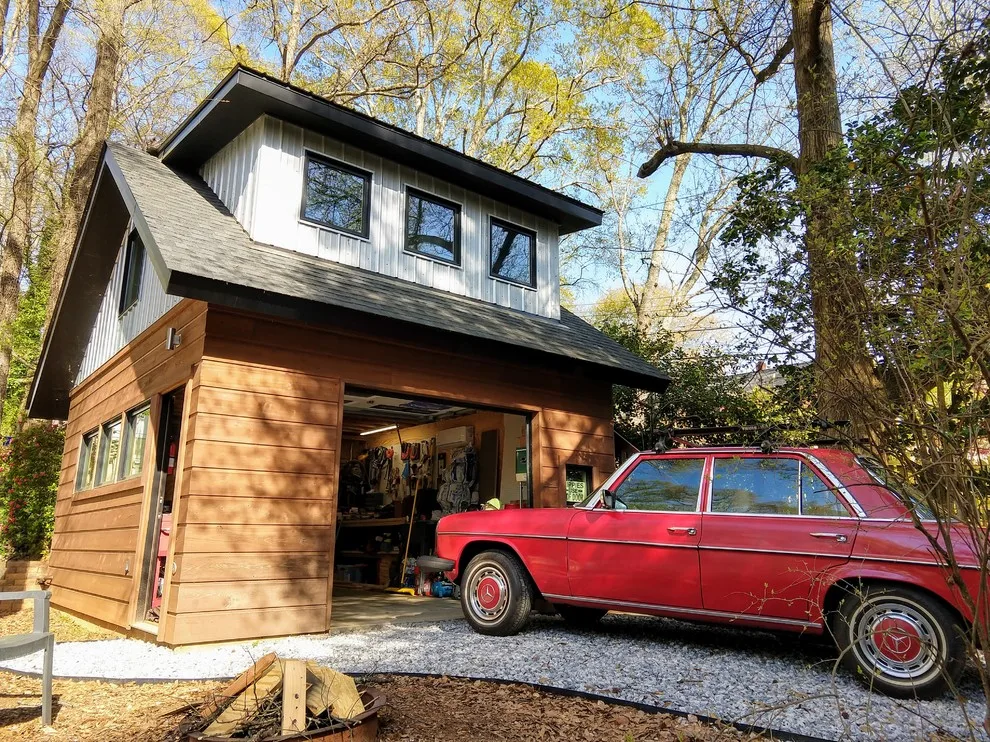 Accessory Dwelling Unit and Workshop by Arcisan, Inc. - Photo 19