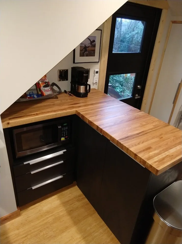 Accessory Dwelling Unit and Workshop by Arcisan, Inc. - Photo 17