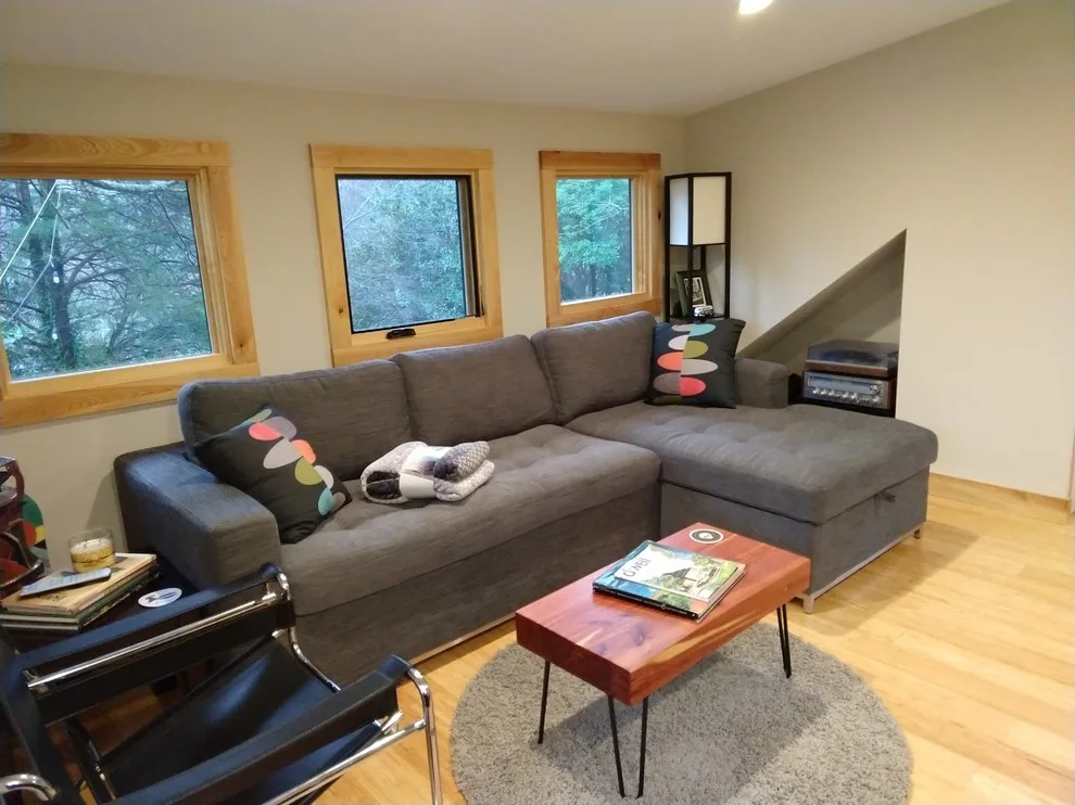 Accessory Dwelling Unit and Workshop by Arcisan, Inc. - Photo 12