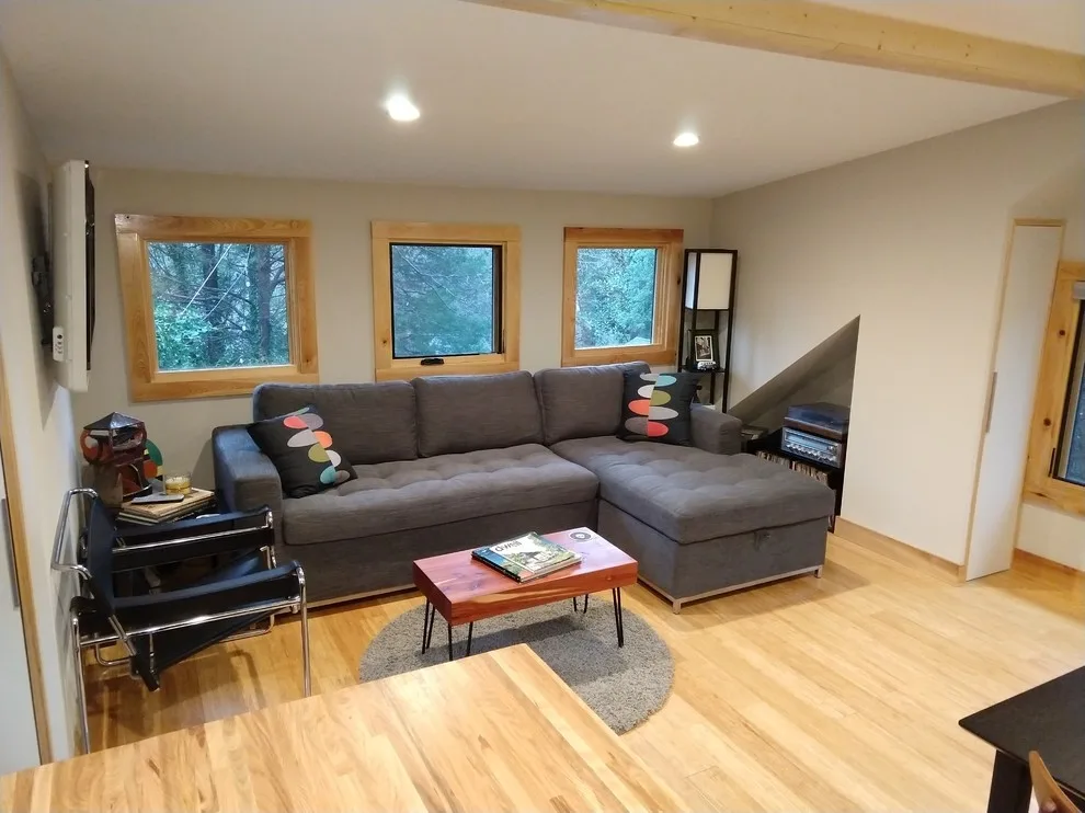 Accessory Dwelling Unit and Workshop by Arcisan, Inc. - Photo 15
