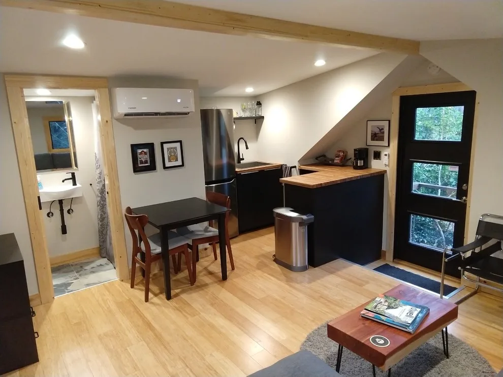 Accessory Dwelling Unit and Workshop by Arcisan, Inc. - Photo 2