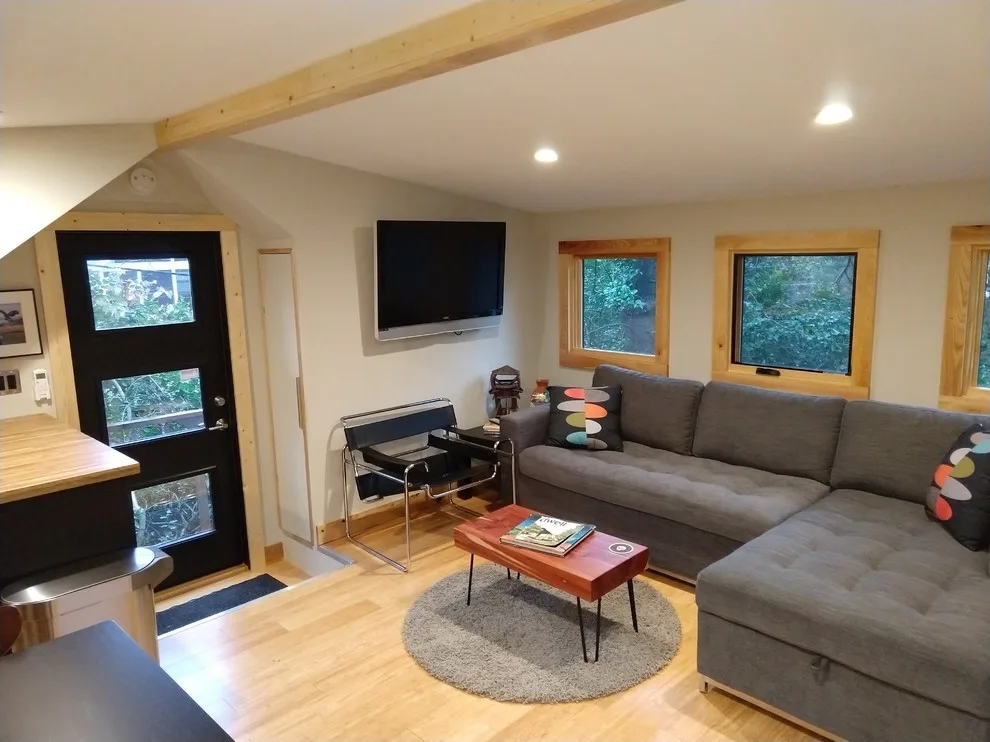 Accessory Dwelling Unit and Workshop by Arcisan, Inc. - Photo 11