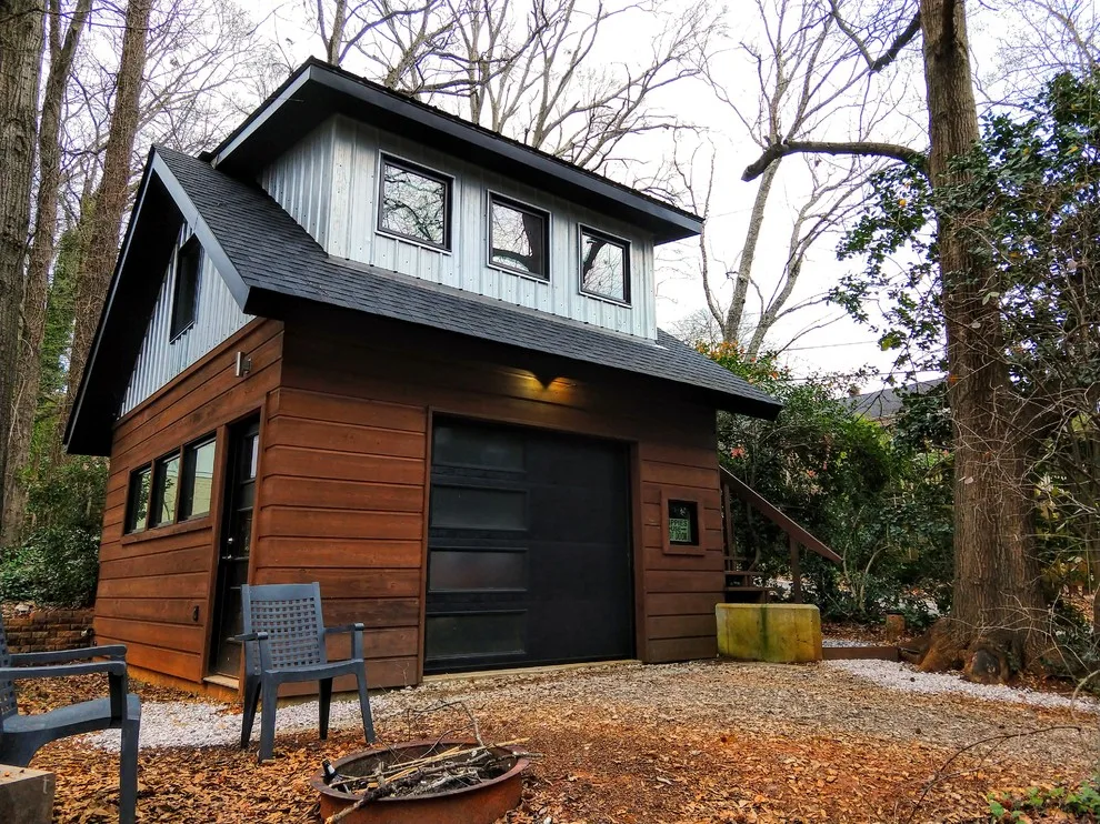 Accessory Dwelling Unit and Workshop by Arcisan, Inc. - Photo 7
