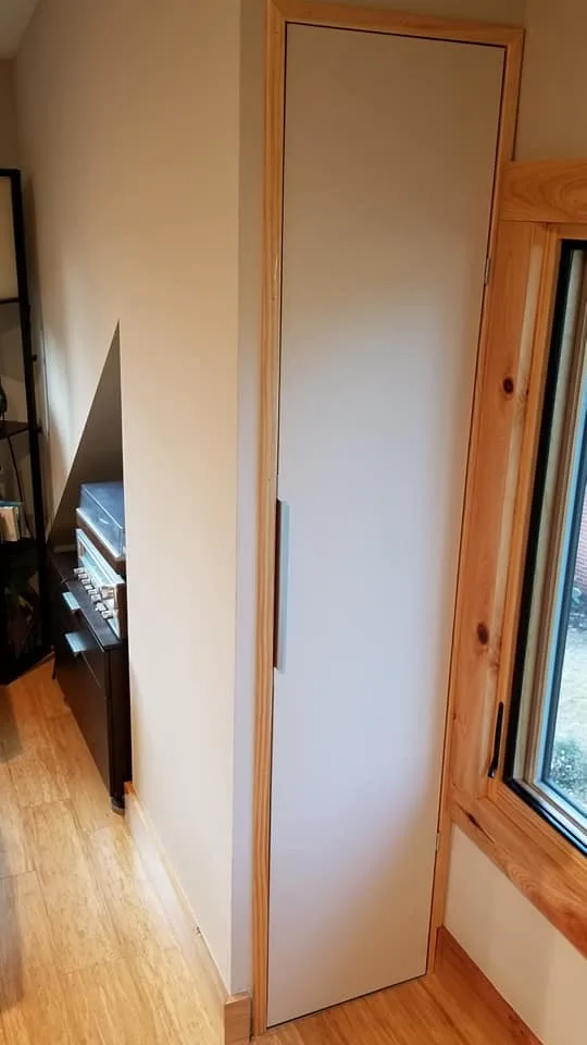 Accessory Dwelling Unit and Workshop by Arcisan, Inc. - Photo 9