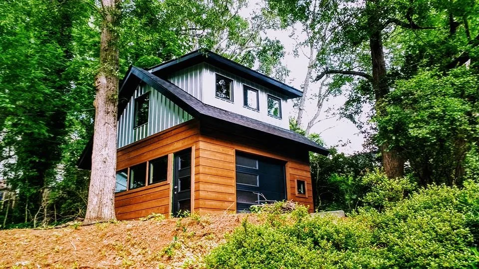 Accessory Dwelling Unit and Workshop by Arcisan, Inc. - Photo 13
