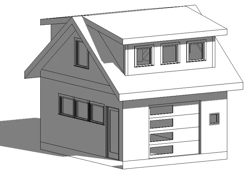 Accessory Dwelling Unit and Workshop by Arcisan, Inc. - Photo 6