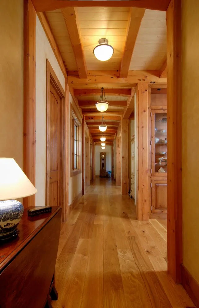 Oregon Rustic Home Design by Neal Huston & Associates - Photo 2