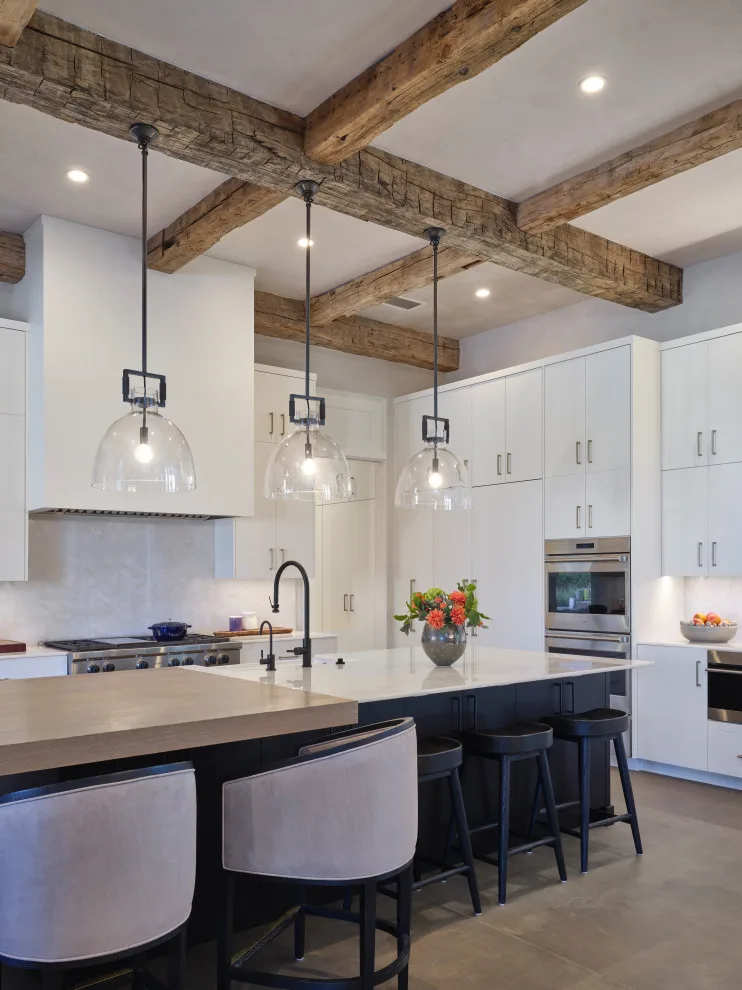 Rutherford Estate and Barn Vineyard by Joseph Farrell Architecture - Photo 5