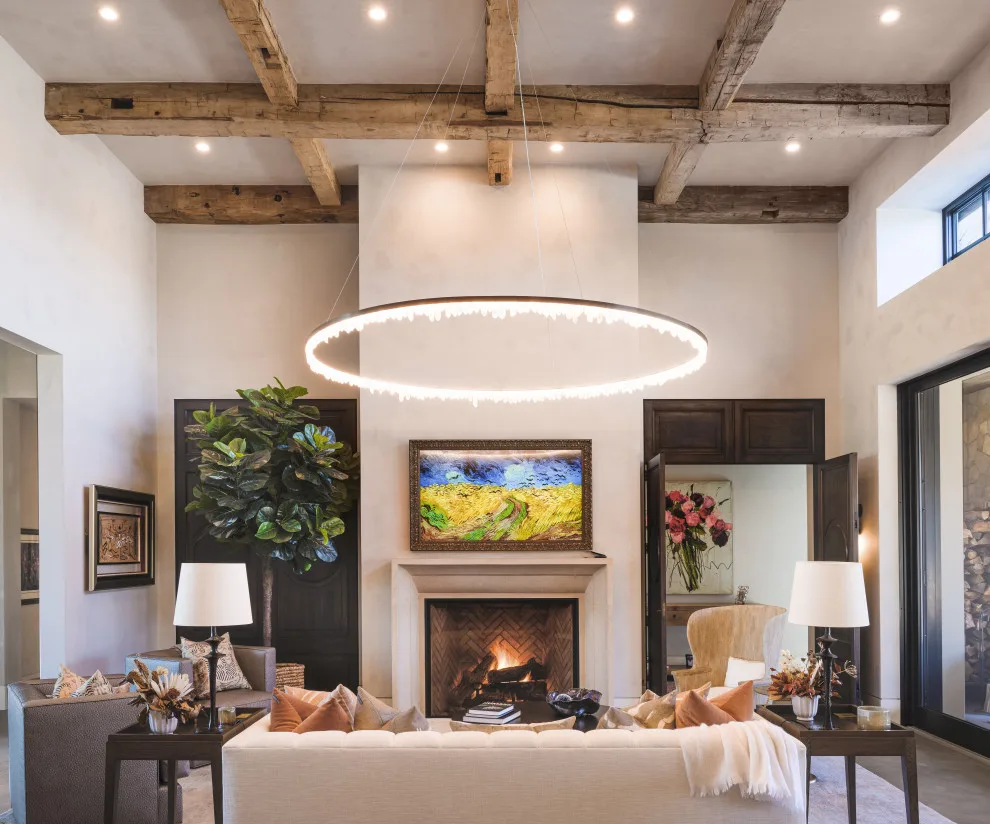 Rutherford Estate and Barn Vineyard by Joseph Farrell Architecture - Photo 2