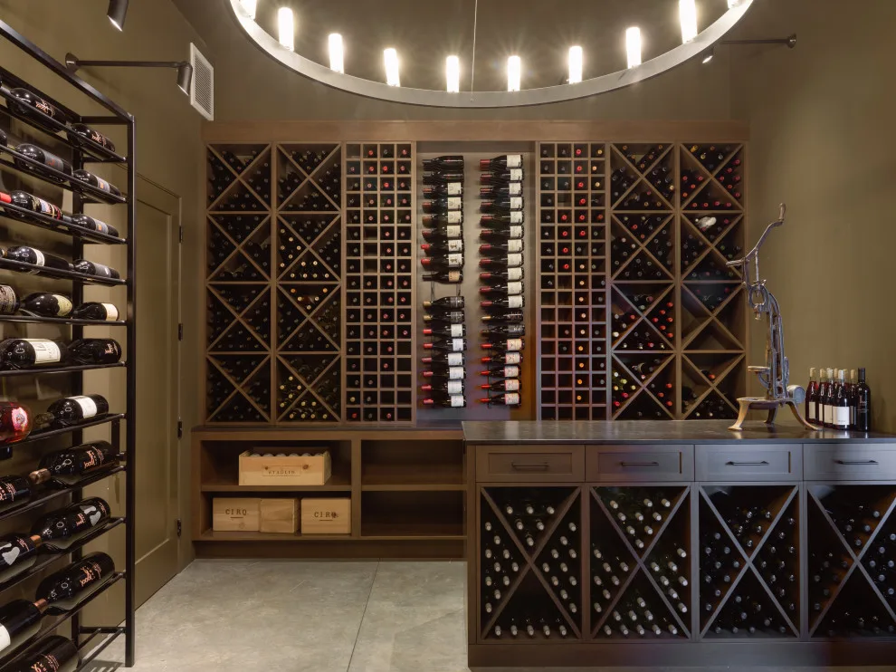 Rutherford Estate and Barn Vineyard by Joseph Farrell Architecture - Photo 3