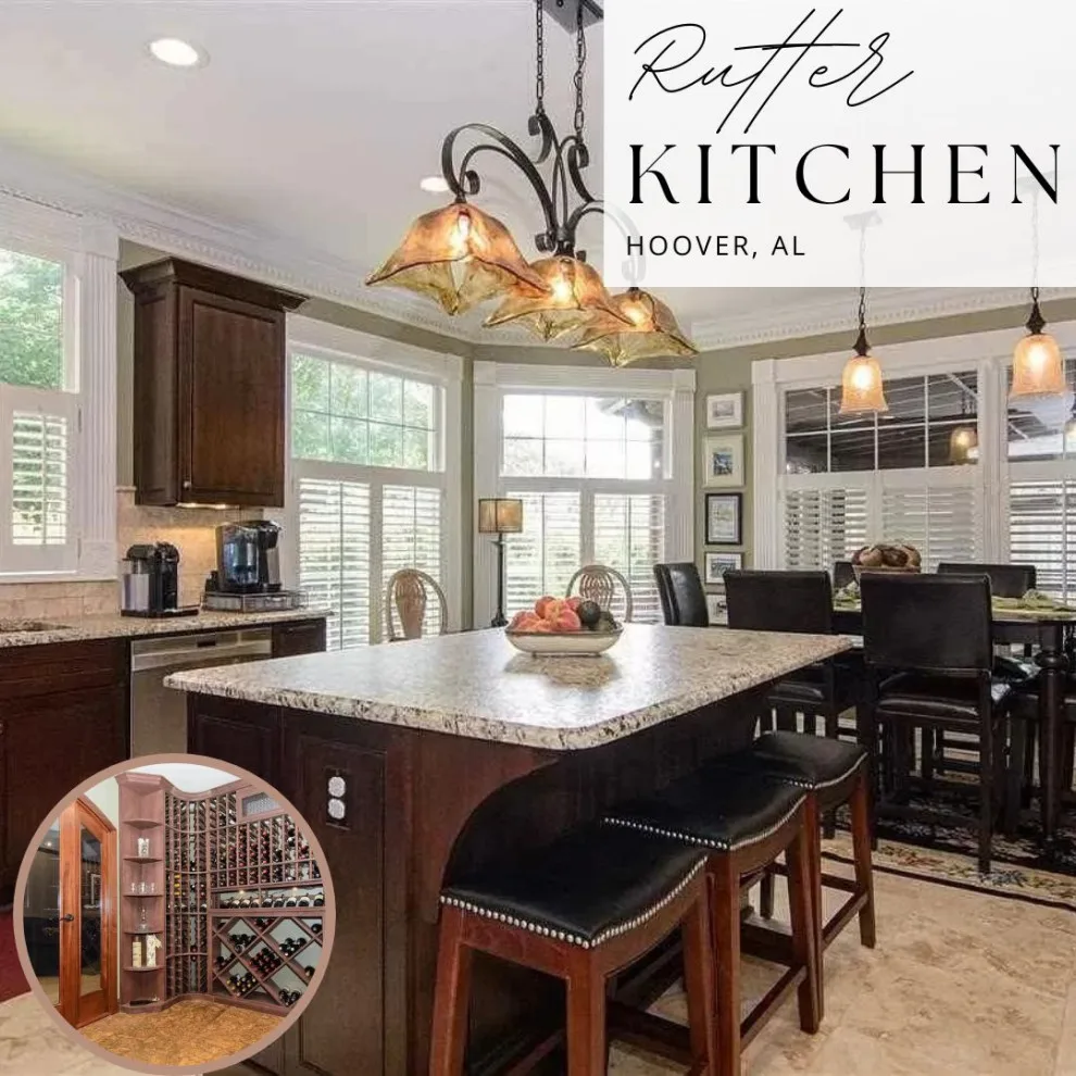 Rutter's Kitchen by Jennie Leigh Jones Design - Photo 11