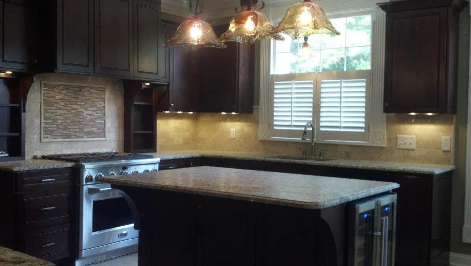 Rutter's Kitchen by Jennie Leigh Jones Design - Photo 12