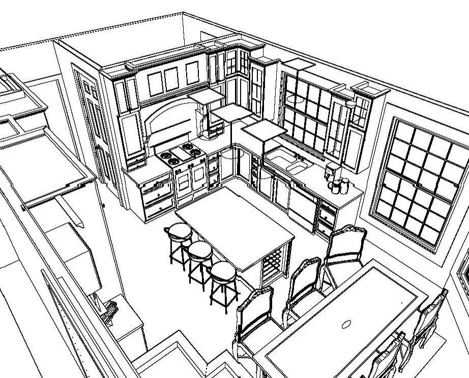 Rutter's Kitchen by Jennie Leigh Jones Design - Photo 9