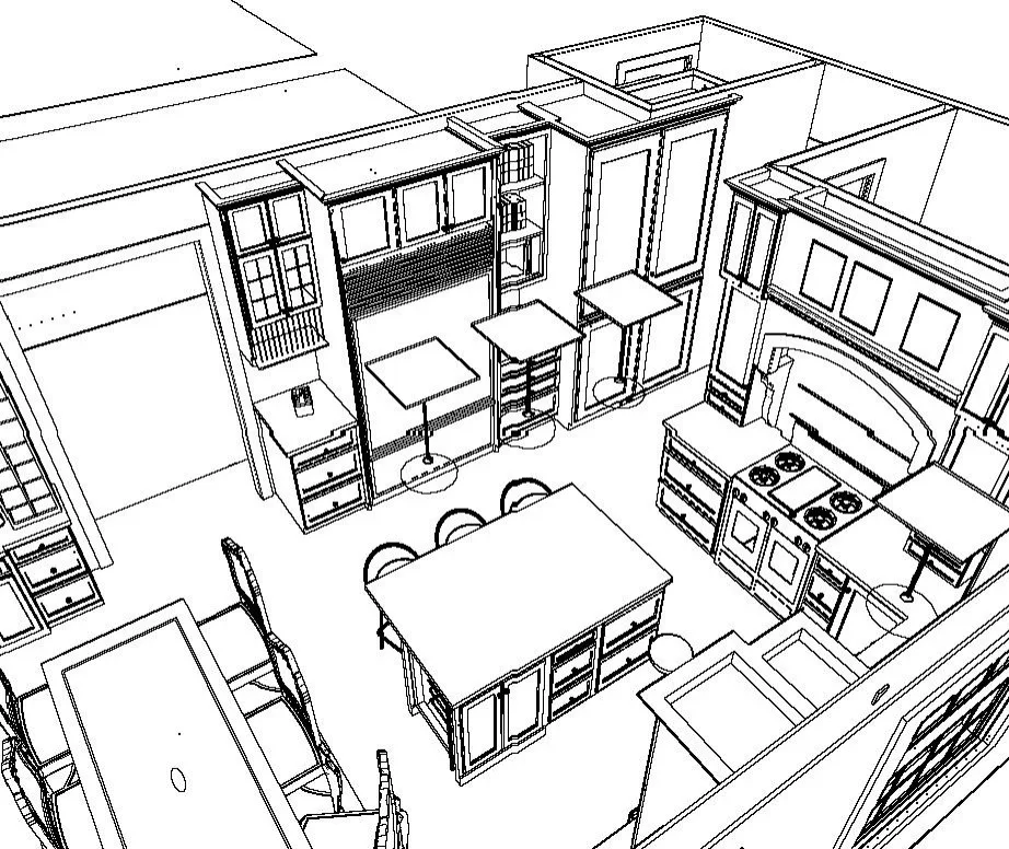 Rutter's Kitchen by Jennie Leigh Jones Design - Photo 8