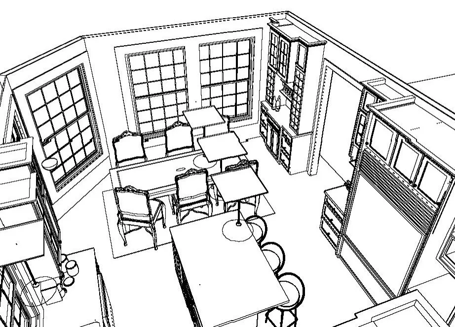 Rutter's Kitchen by Jennie Leigh Jones Design - Photo 15