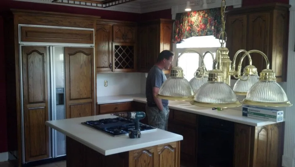 Rutter's Kitchen by Jennie Leigh Jones Design - Photo 13