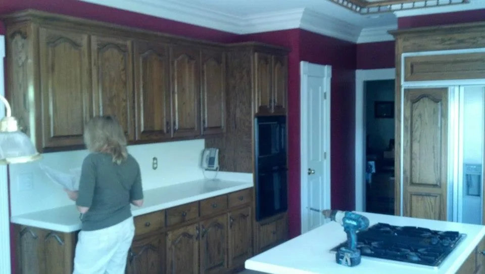 Rutter's Kitchen by Jennie Leigh Jones Design - Photo 14