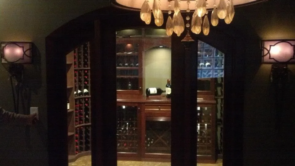 Rutter, WINE STORAGE by Jennie Leigh Jones Design - Photo 5