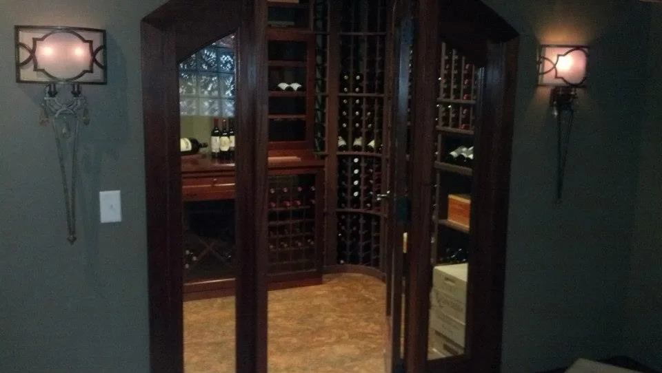 Rutter, WINE STORAGE by Jennie Leigh Jones Design - Photo 6