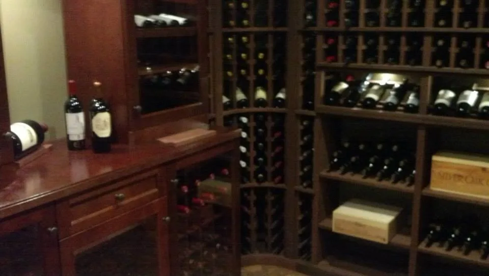Rutter, WINE STORAGE by Jennie Leigh Jones Design - Photo 7