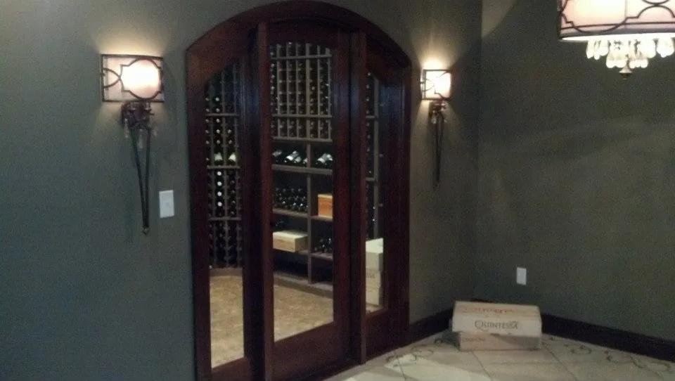 Rutter, WINE STORAGE by Jennie Leigh Jones Design - Photo 3