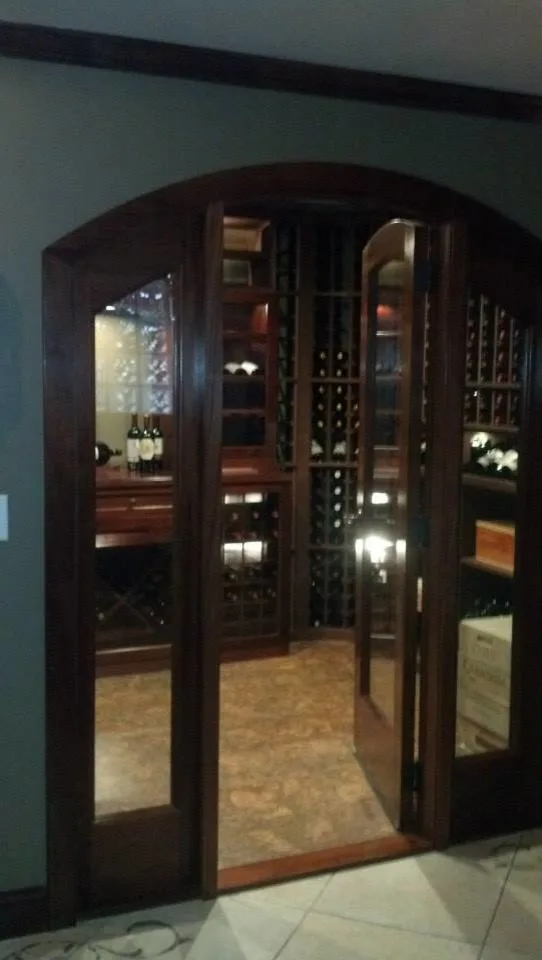 Rutter, WINE STORAGE by Jennie Leigh Jones Design - Photo 9