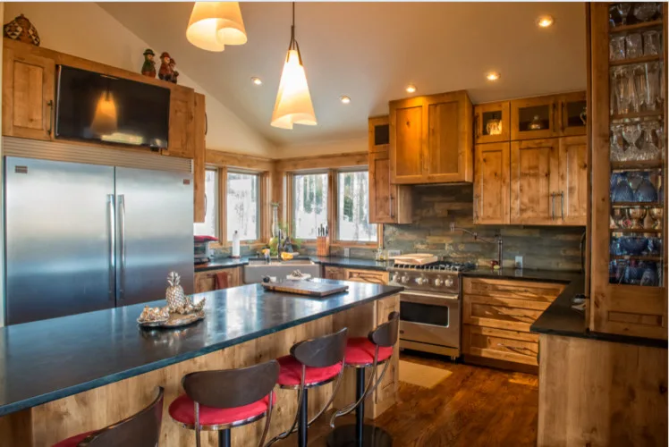 Gulch Road of Ryan by Equinox Architecture LLC - Photo 5
