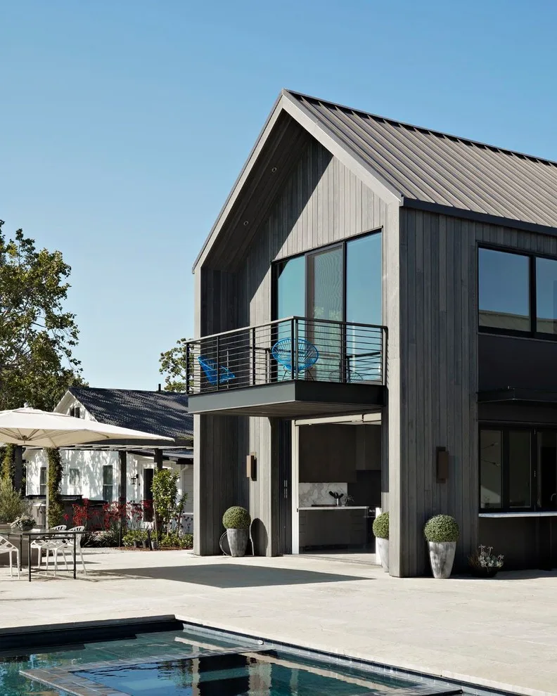 Napa Mid-20th Century Modern by Holder Parlette Architecture + Landscapes - Photo 9