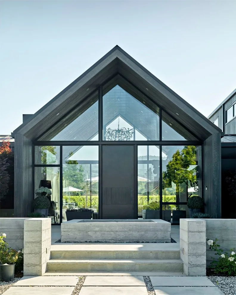 Napa Mid-20th Century Modern by Holder Parlette Architecture + Landscapes - Photo 10