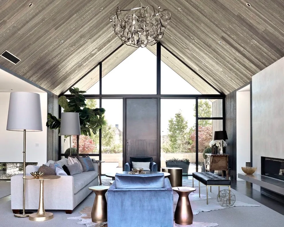 Napa Mid-20th Century Modern by Holder Parlette Architecture + Landscapes - Photo 2