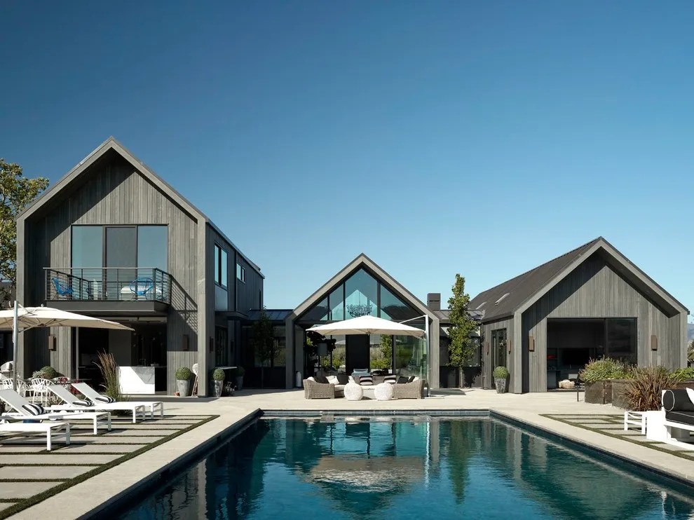 Napa Mid-20th Century Modern by Holder Parlette Architecture + Landscapes - Photo 5